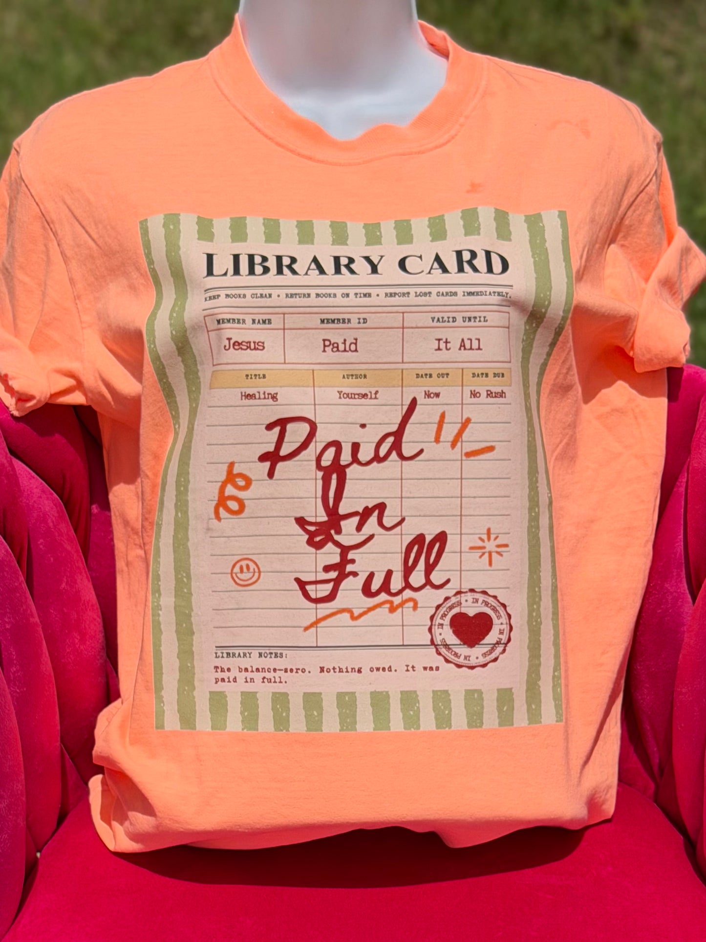 Paid In Full Signature Classic