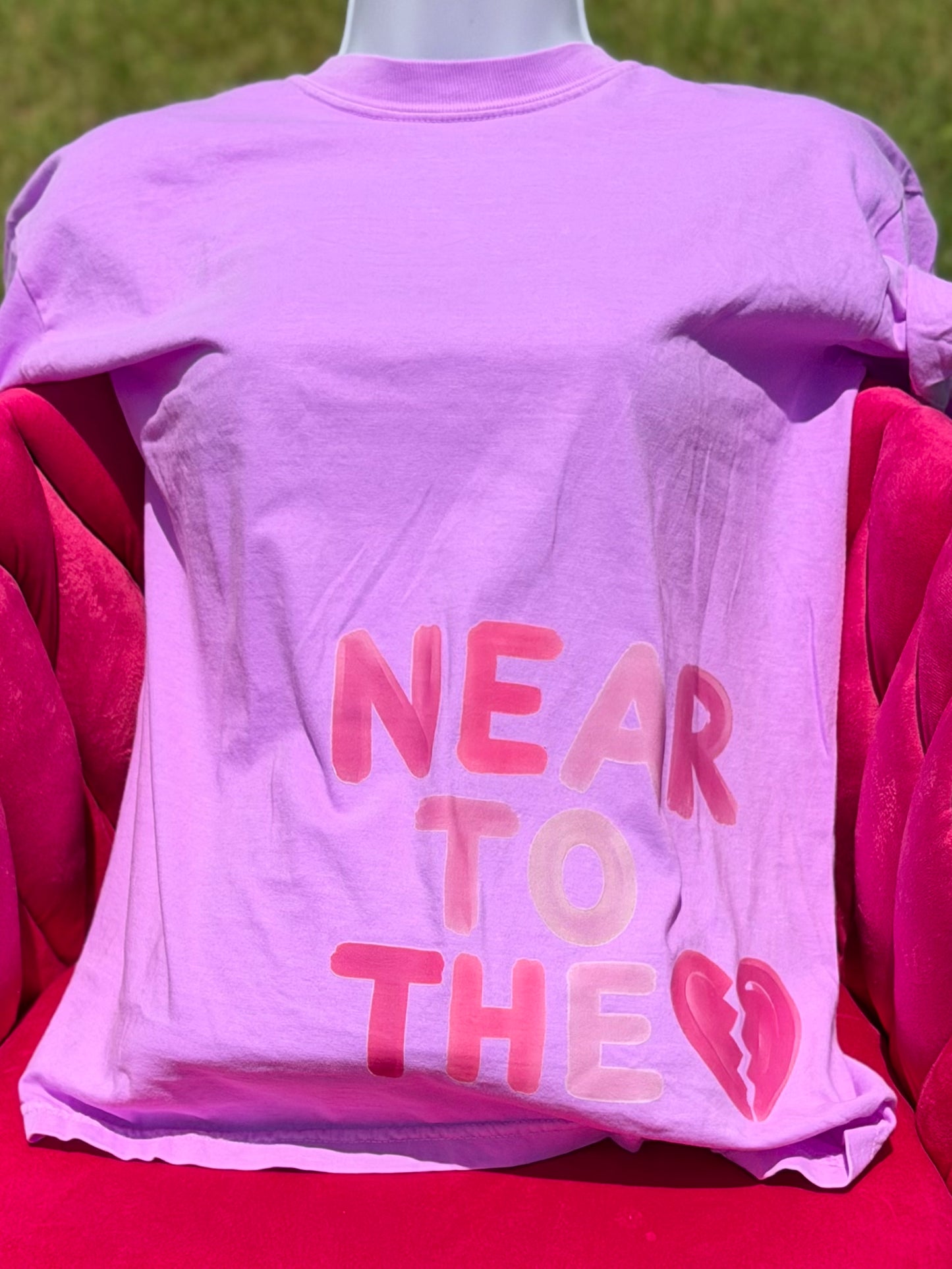 Near To The Broken Hearted Signature Classic