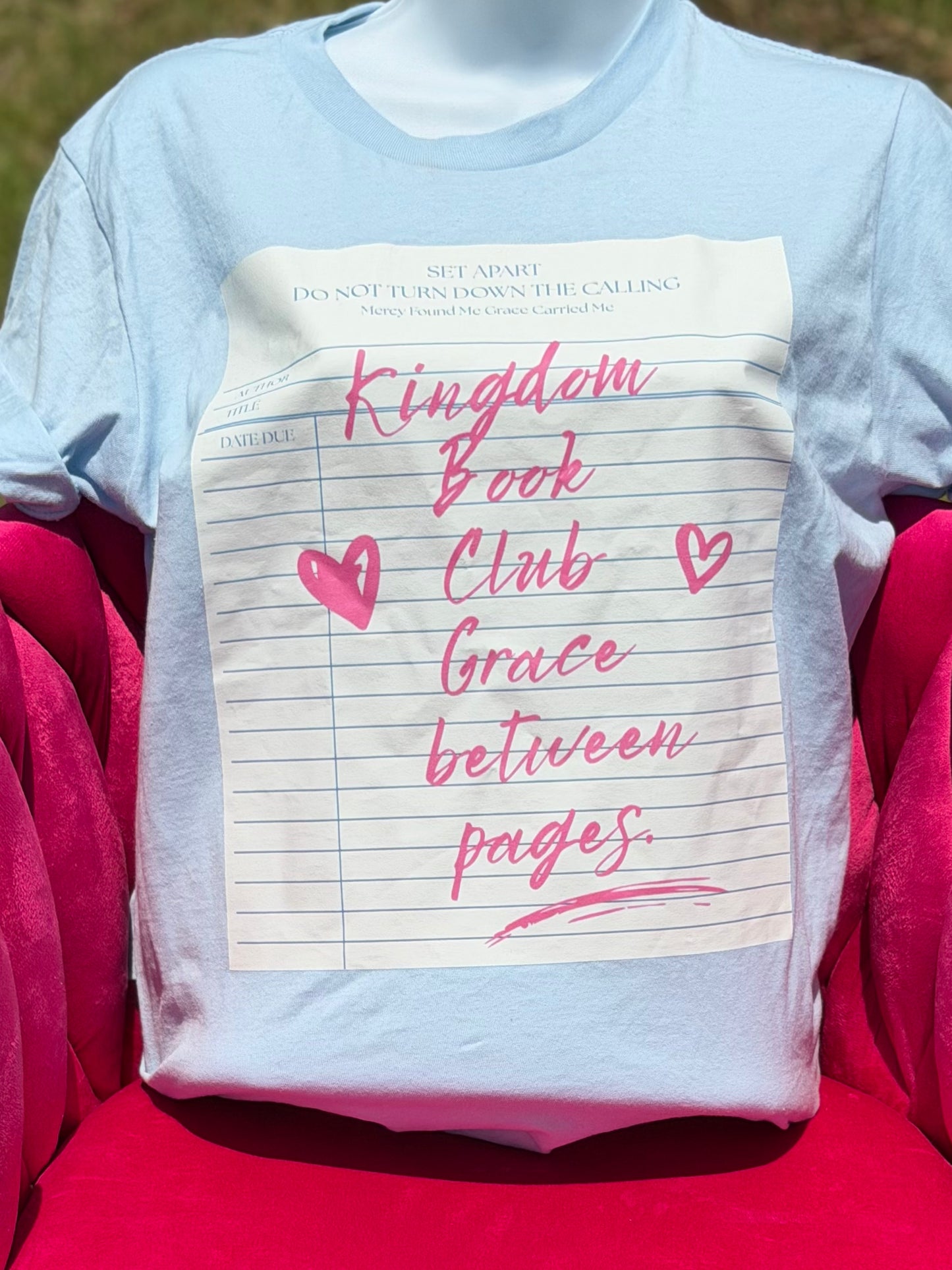 Kingdom Book Club Signature Classic