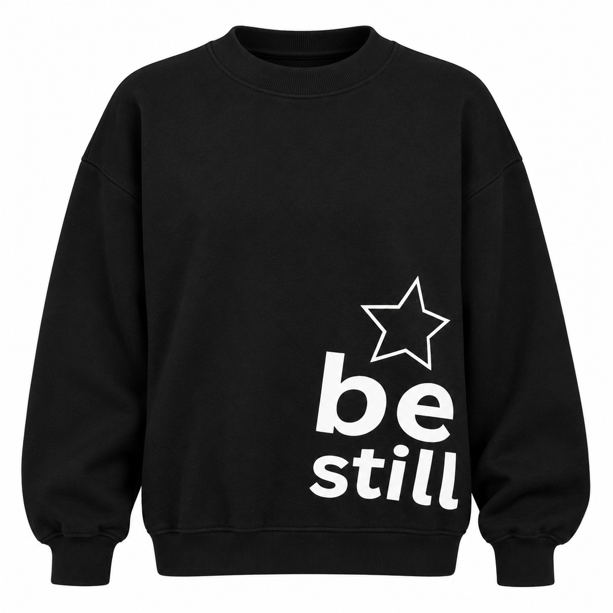 Be Still Signature Mock
