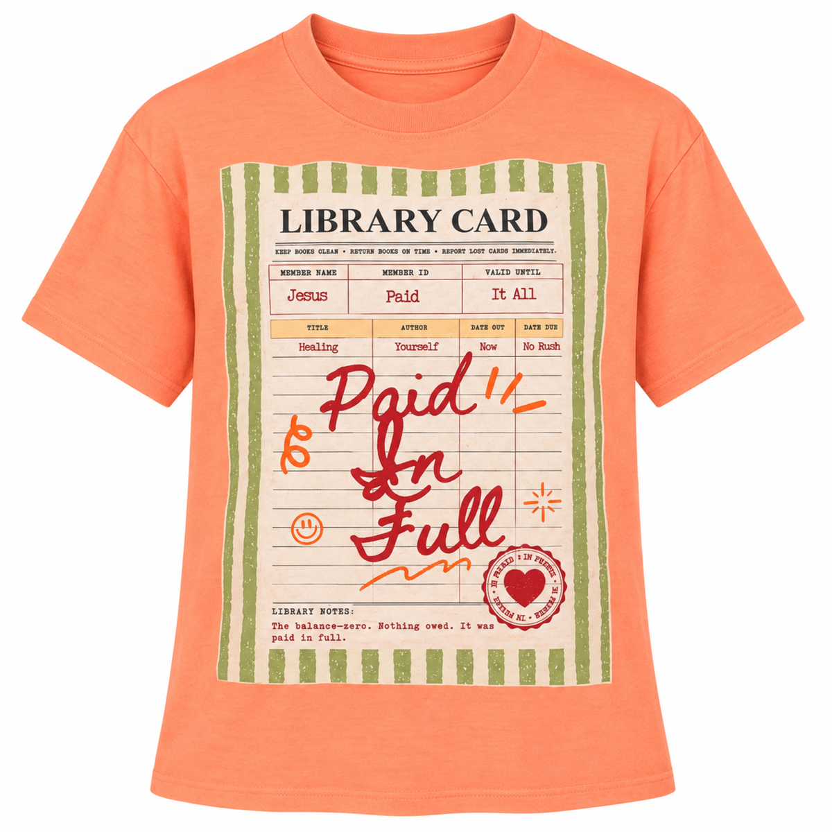 Paid In Full Signature Classic