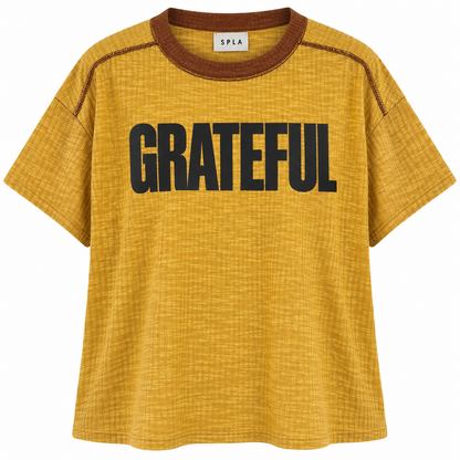 Grateful T Shirt