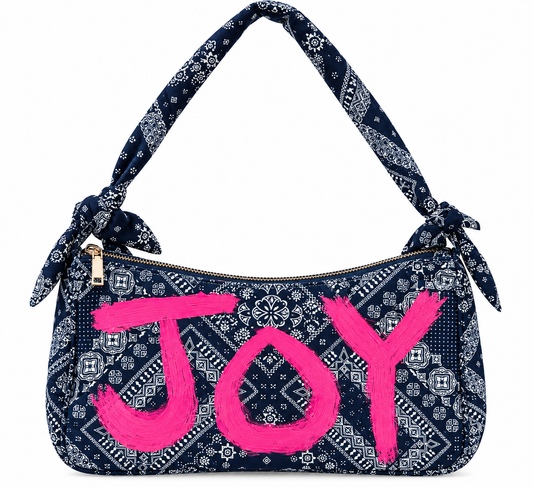 JOY Bandana Bag