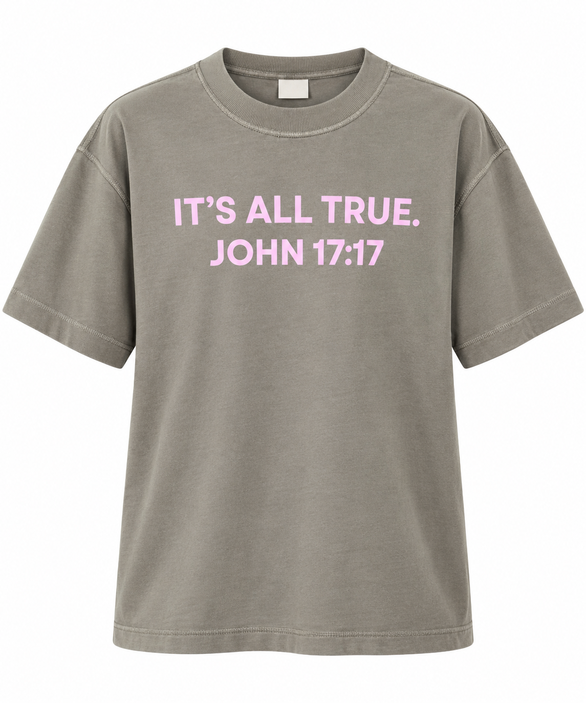It's All True Signature Tee