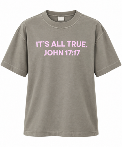 It's All True Signature Tee