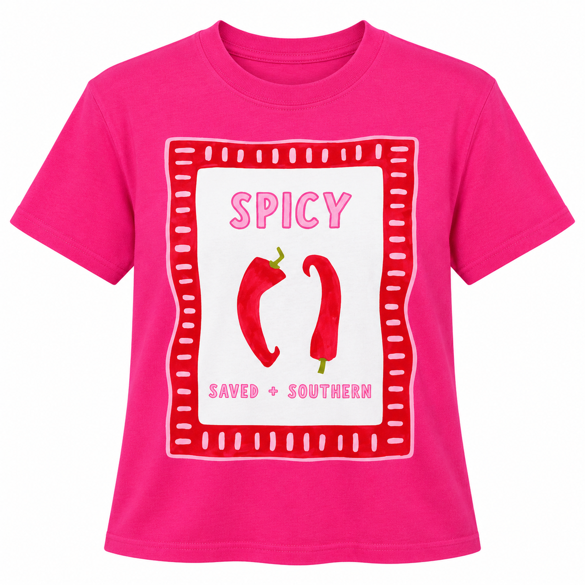 Spicy Saved Souther Signature Classic