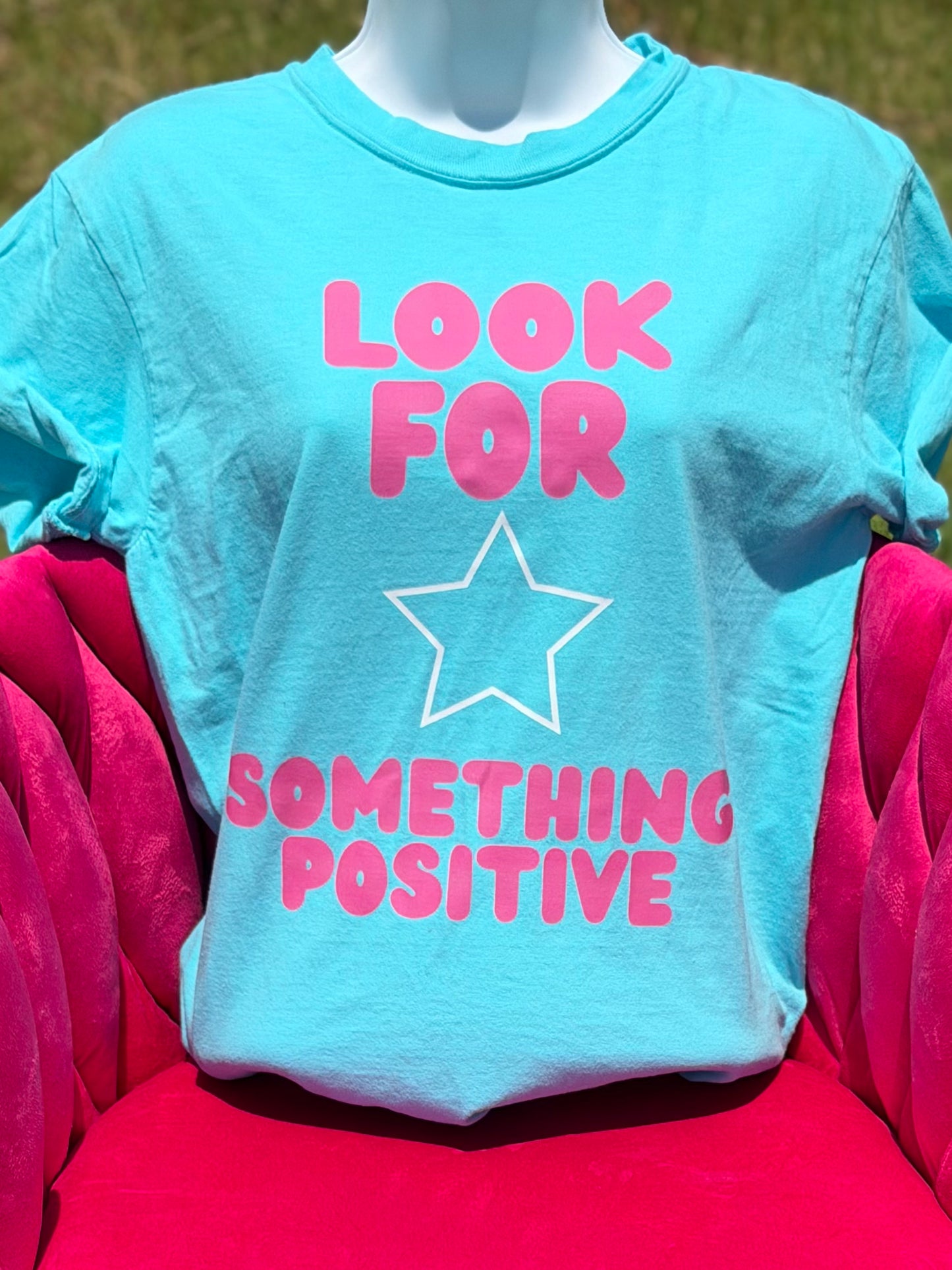 Look For Something Positive Signature Classic