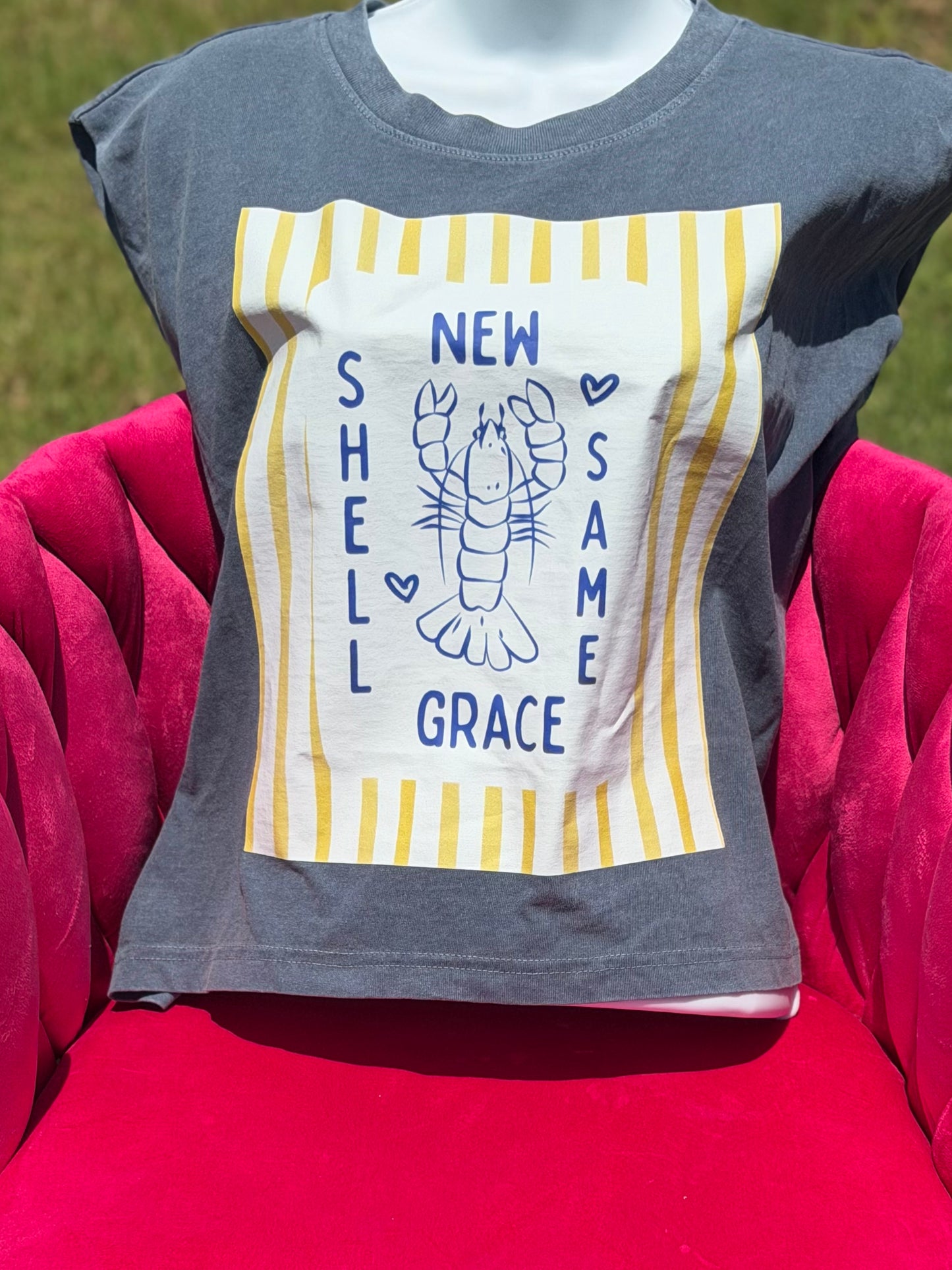 New Shell Same Grace Signature Edge