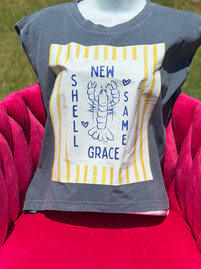 New Shell Same Grace Signature Edge