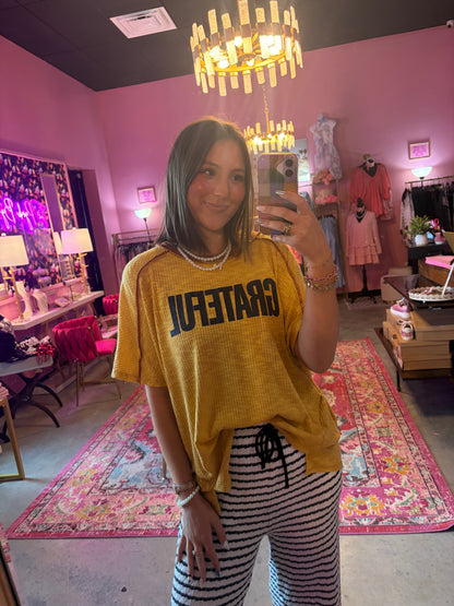 Grateful T Shirt