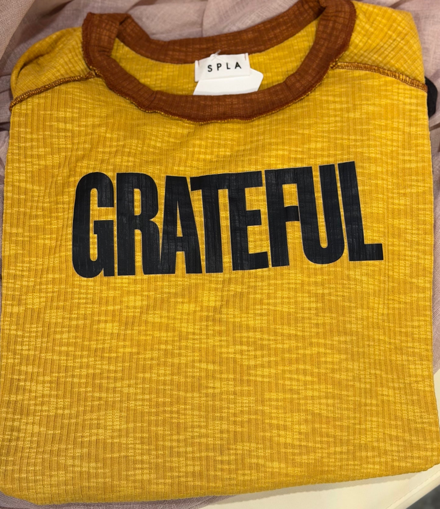 Grateful T Shirt