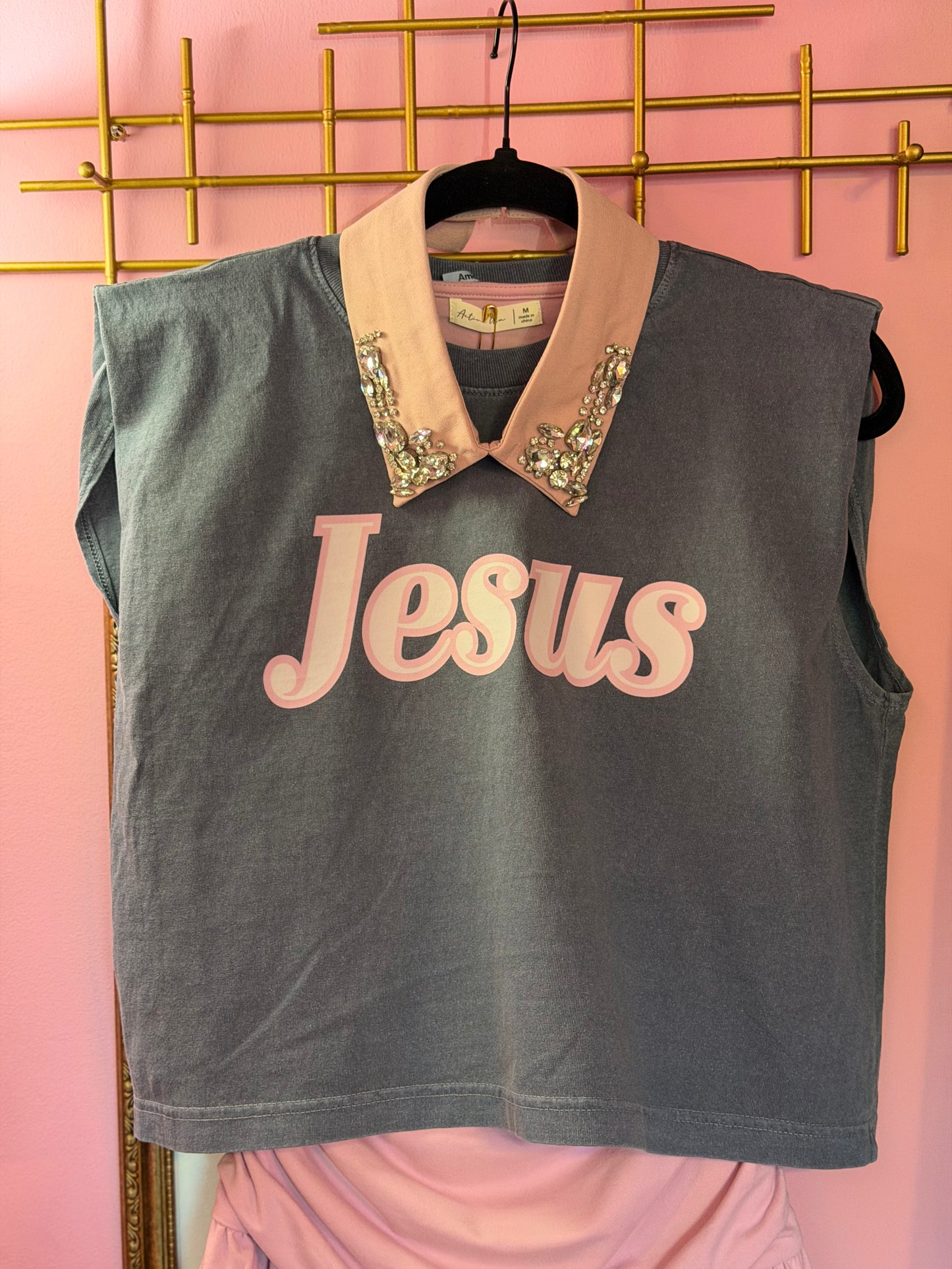 JESUS Signature Edge