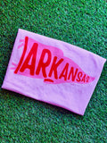 Arkansas Pennant Tee