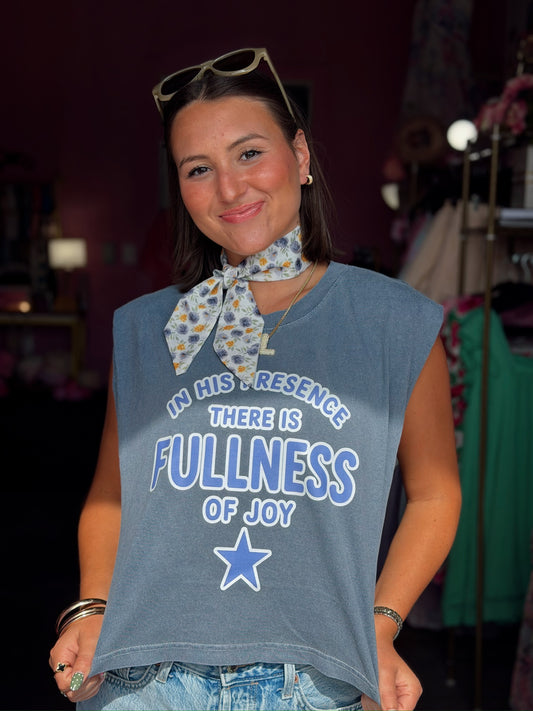Fullness of Joy Signature Edge