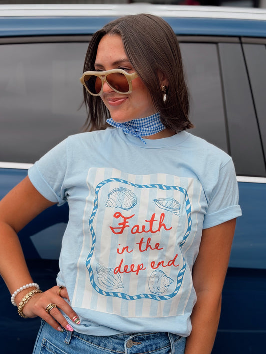 Faith In The Deep End Signature Classic