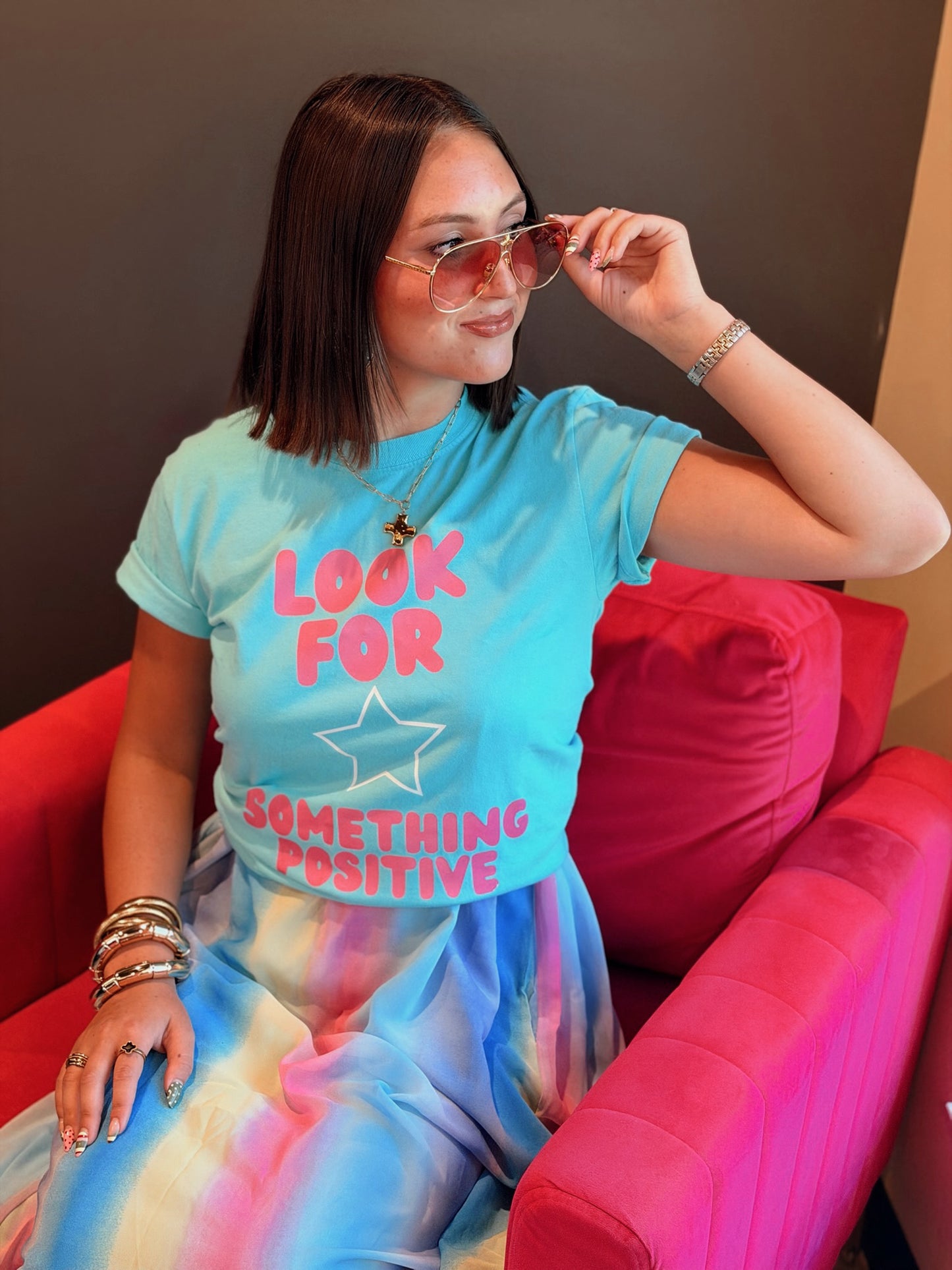 Look For Something Positive Signature Classic