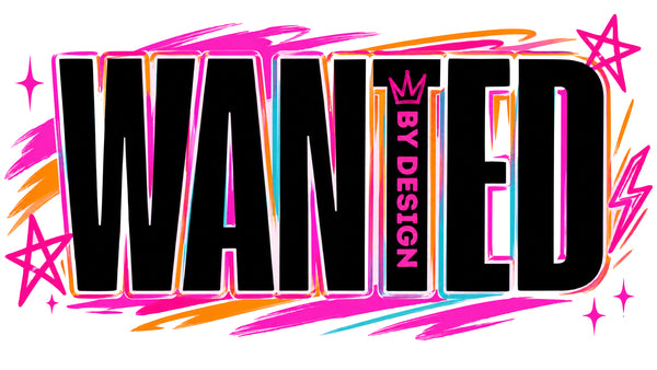 Wanted By Design